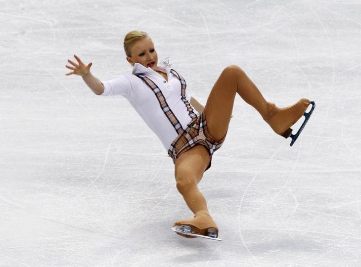 When Figure Skating Goes Wrong: 25 Hilarious Photos