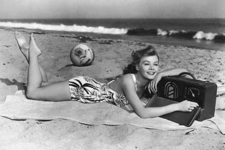 Summer Nostalgia: A Collection of Retro Beach Photos