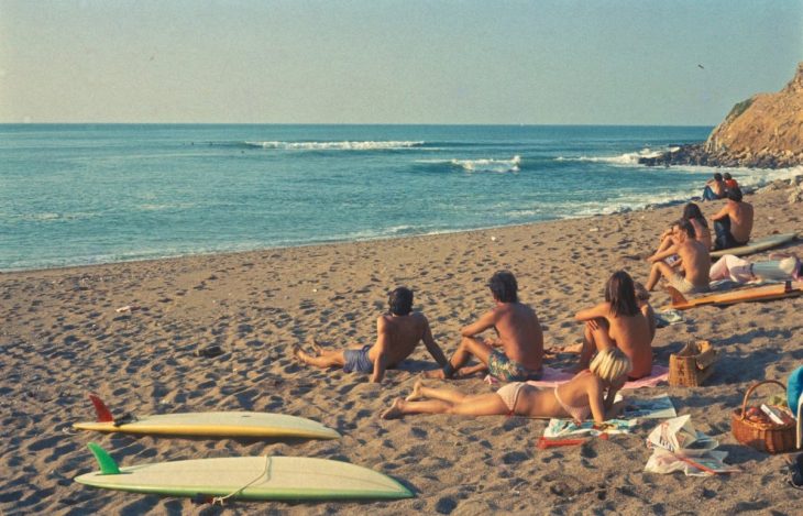 Summer Nostalgia: A Collection of Retro Beach Photos