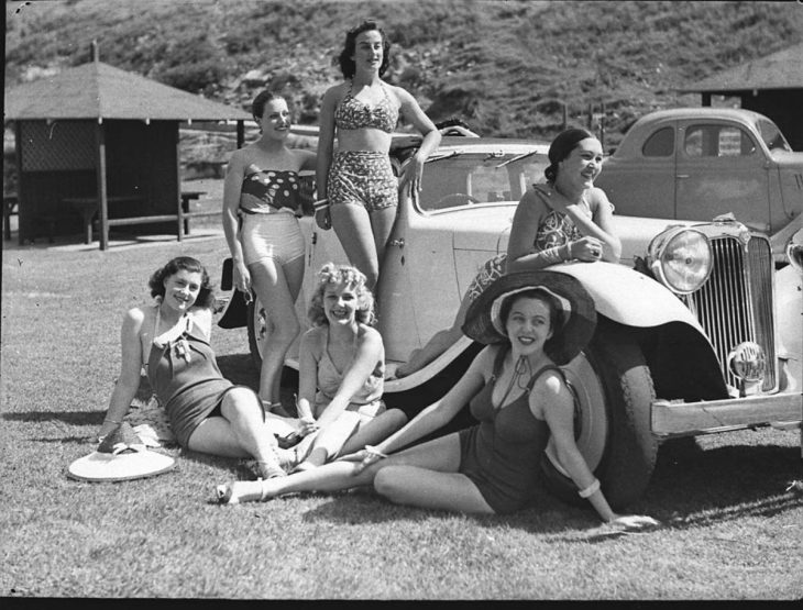 Summer Nostalgia: A Collection of Retro Beach Photos