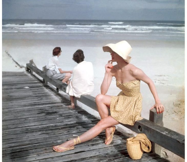 Summer Nostalgia: A Collection of Retro Beach Photos