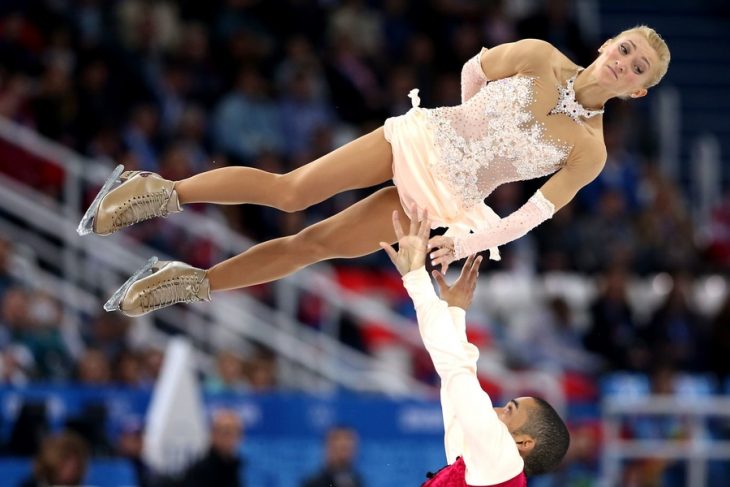 When Figure Skating Goes Wrong: 25 Hilarious Photos