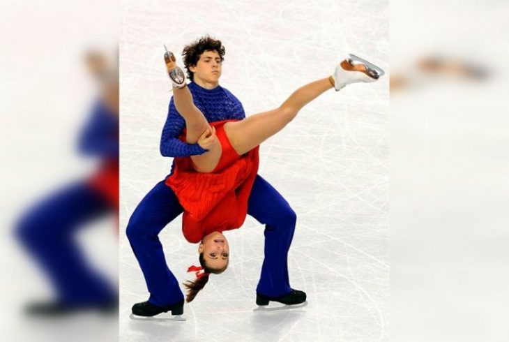 When Figure Skating Goes Wrong: 25 Hilarious Photos