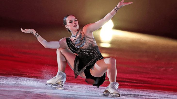 When Figure Skating Goes Wrong: 25 Hilarious Photos