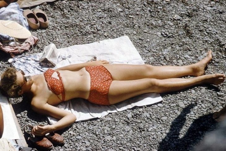 Summer Nostalgia: A Collection of Retro Beach Photos