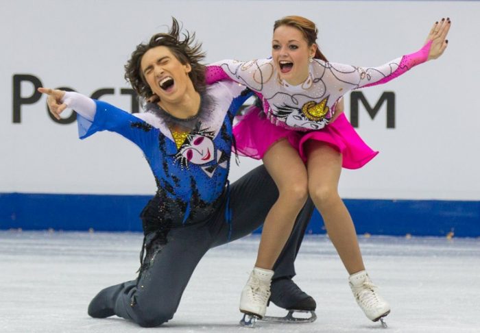 When Figure Skating Goes Wrong: 25 Hilarious Photos