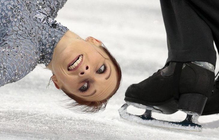 When Figure Skating Goes Wrong: 25 Hilarious Photos