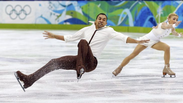 When Figure Skating Goes Wrong: 25 Hilarious Photos