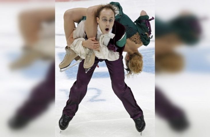 When Figure Skating Goes Wrong: 25 Hilarious Photos