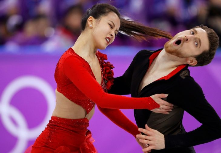 When Figure Skating Goes Wrong: 25 Hilarious Photos