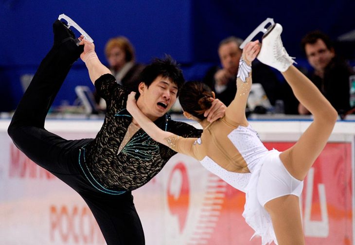 When Figure Skating Goes Wrong: 25 Hilarious Photos