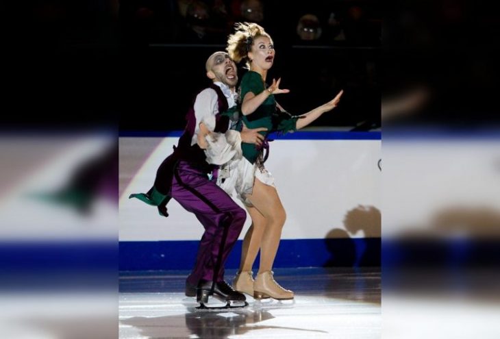 When Figure Skating Goes Wrong: 25 Hilarious Photos