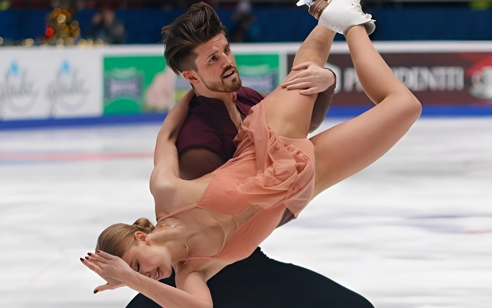 When Figure Skating Goes Wrong: 25 Hilarious Photos