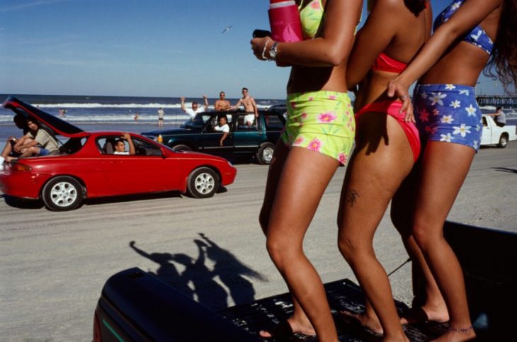 Summer Nostalgia: A Collection of Retro Beach Photos