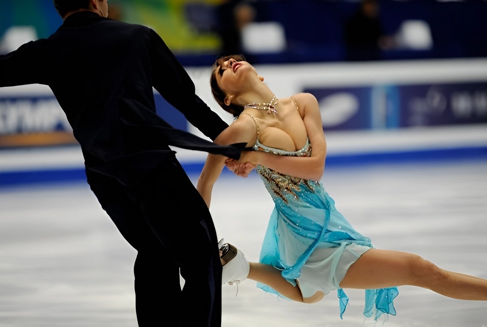 When Figure Skating Goes Wrong: 25 Hilarious Photos