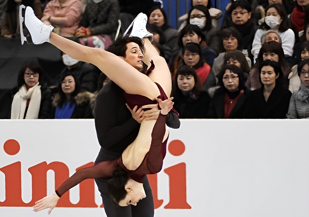 When Figure Skating Goes Wrong: 25 Hilarious Photos