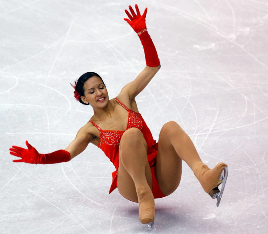 When Figure Skating Goes Wrong: 25 Hilarious Photos