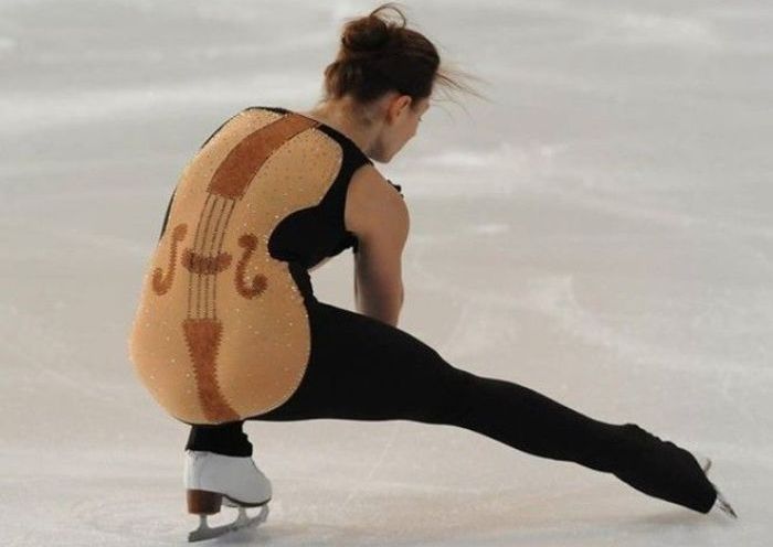 When Figure Skating Goes Wrong: 25 Hilarious Photos