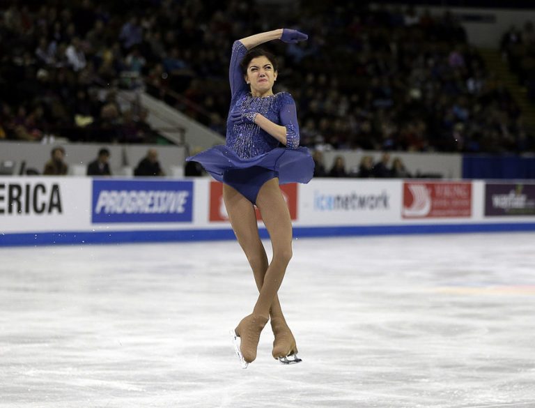 When Figure Skating Goes Wrong: 25 Hilarious Photos