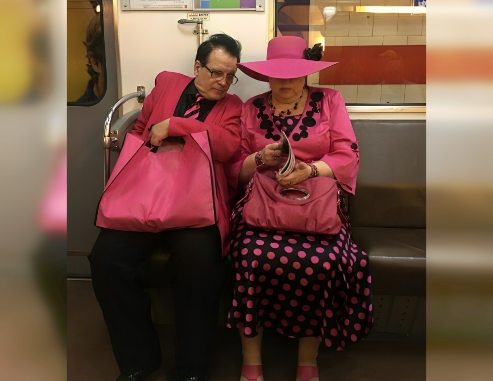 Laughter Underground: Comical and Strange Individuals in the Metro