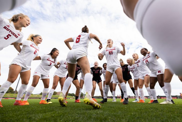 Women's Football Frenzy: Captivating and Colorful Moments on the Field