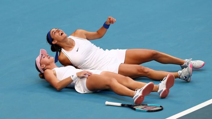 Match Point Mirth: Unforgettable Moments in Women's Tennis