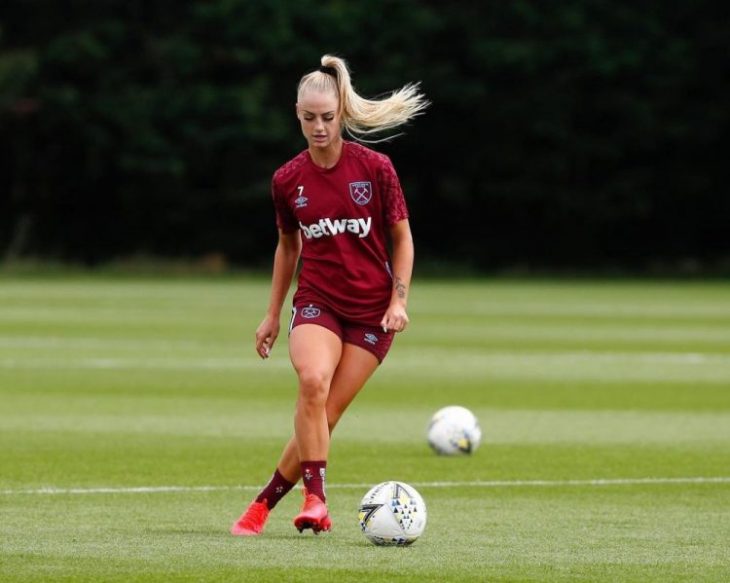 Women's Football Frenzy: Captivating and Colorful Moments on the Field