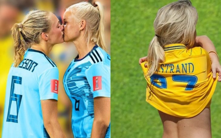 Women's Football Frenzy: Captivating and Colorful Moments on the Field