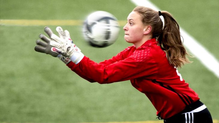 Women's Football Frenzy: Captivating and Colorful Moments on the Field