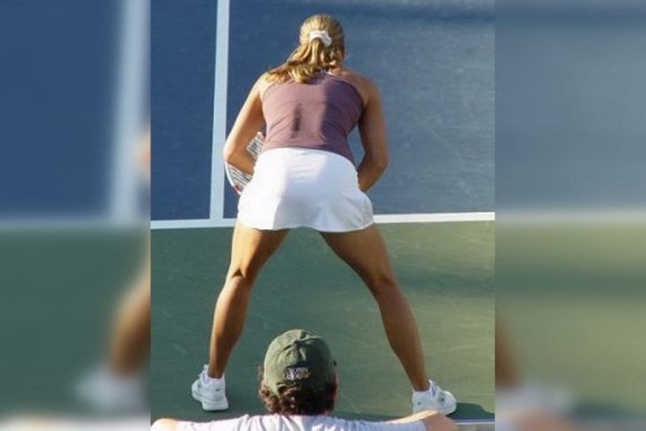 Match Point Mirth: Unforgettable Moments in Women's Tennis
