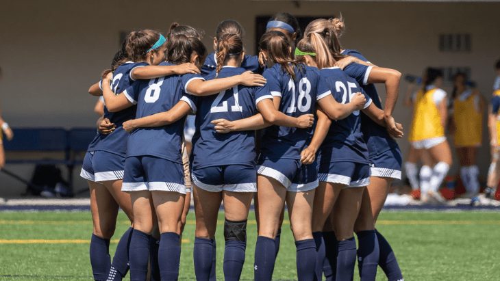 Women's Football Frenzy: Captivating and Colorful Moments on the Field