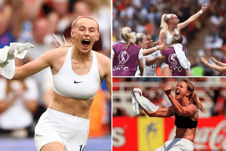 Women's Football Frenzy: Captivating and Colorful Moments on the Field