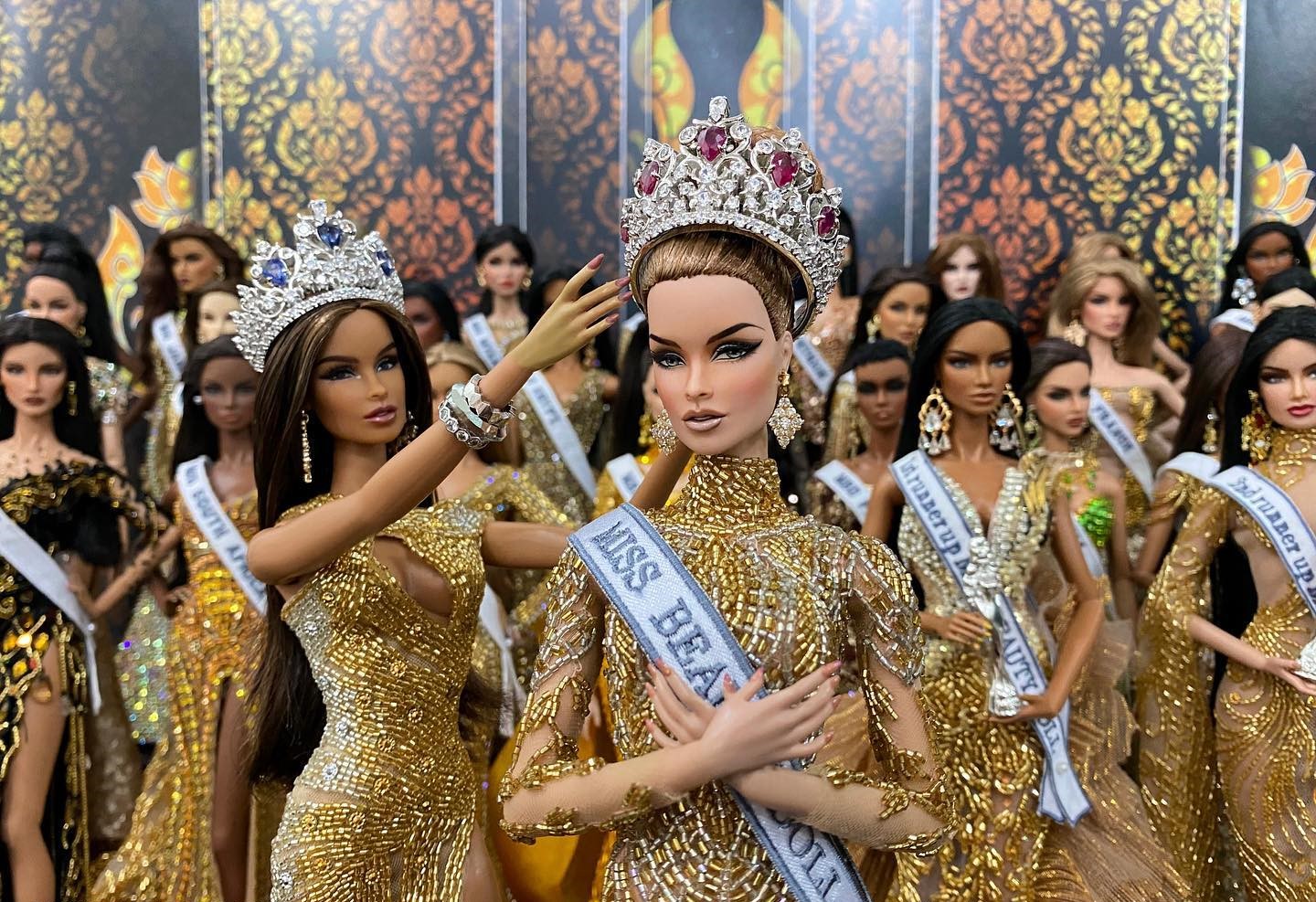 Beauty Redefined: A Pictorial Journey Through Odd Pageants