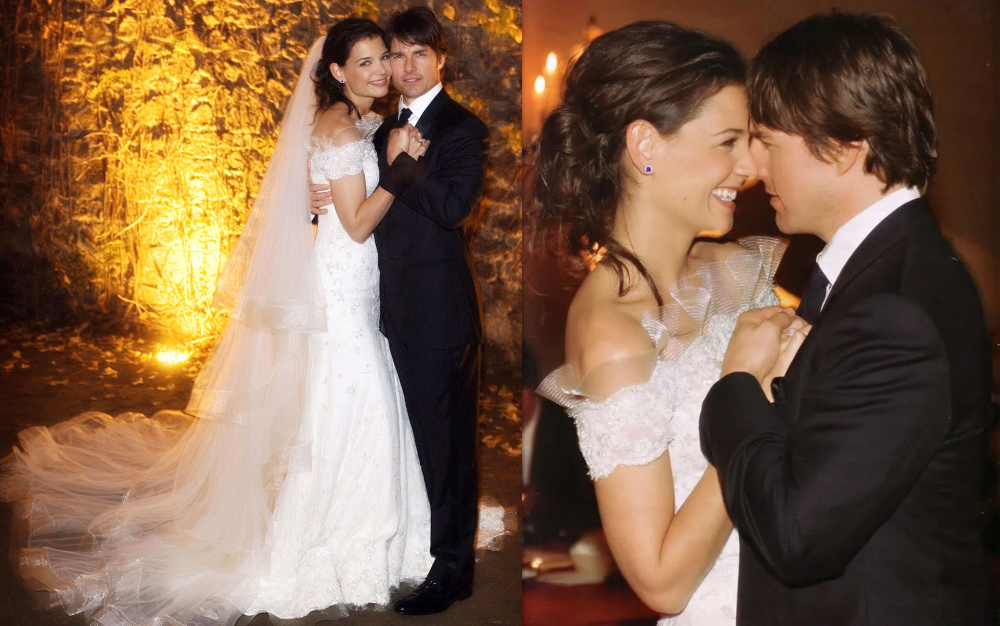 Celebrity Matrimony: 25 Unforgettable Wedding Day Snippets