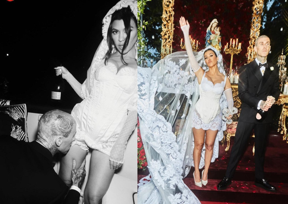 Celebrity Matrimony: 25 Unforgettable Wedding Day Snippets
