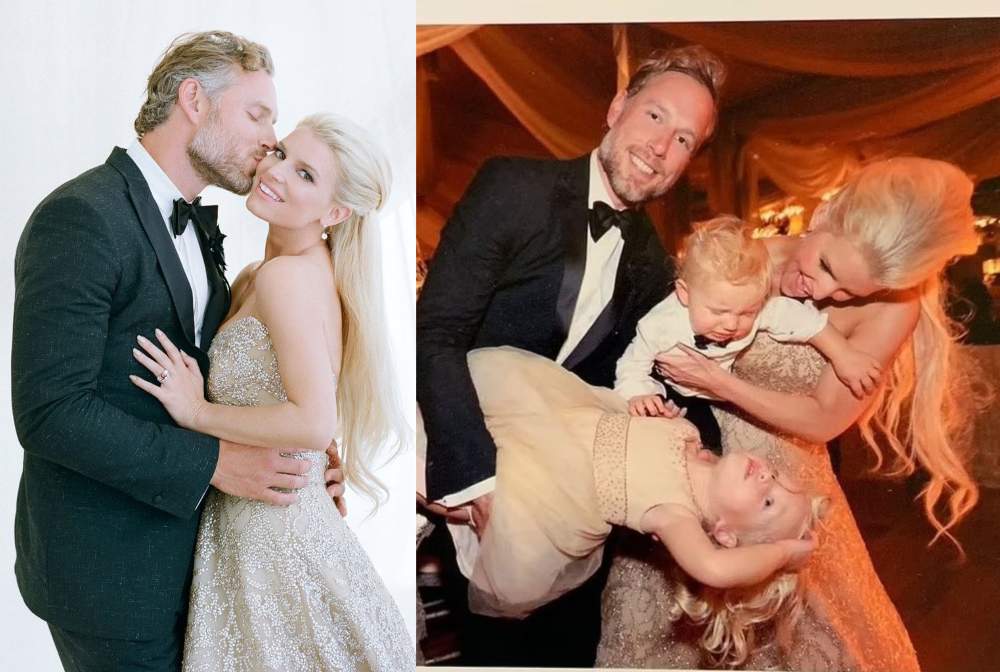 Celebrity Matrimony: 25 Unforgettable Wedding Day Snippets