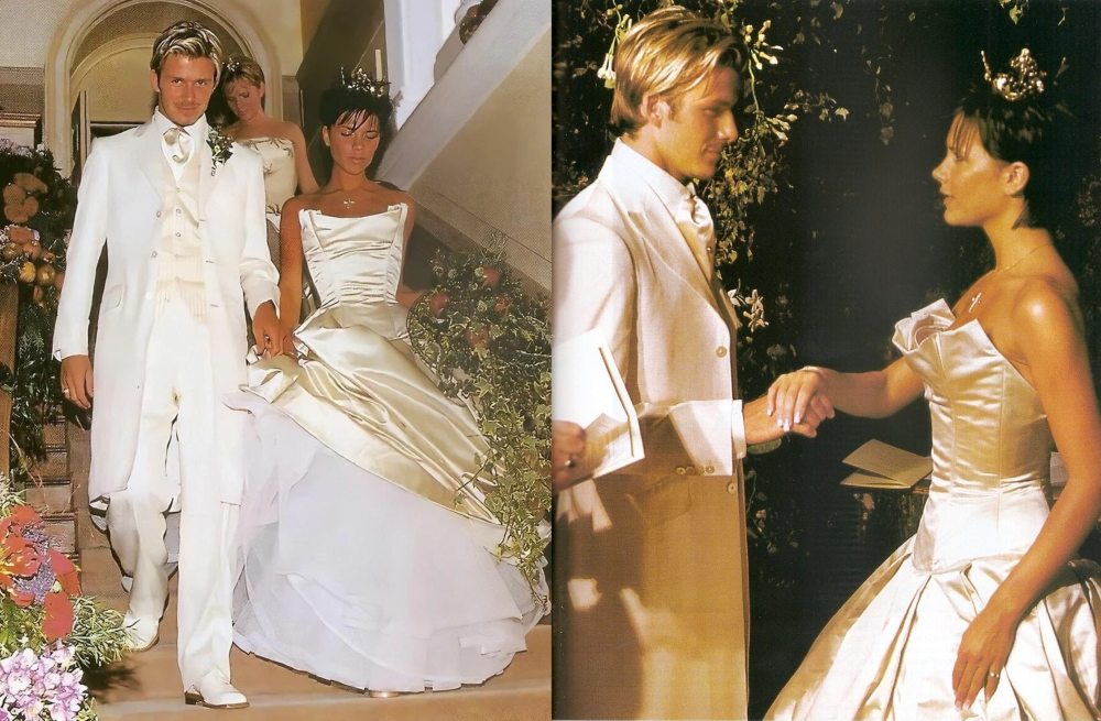 Celebrity Matrimony: 25 Unforgettable Wedding Day Snippets