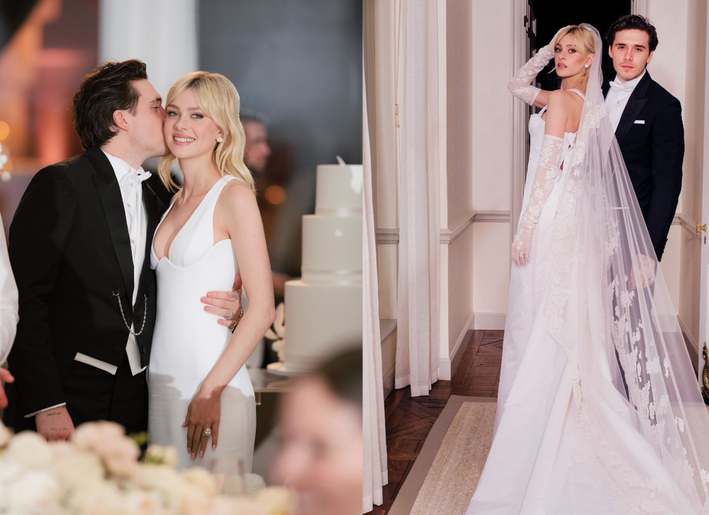 Celebrity Matrimony: 25 Unforgettable Wedding Day Snippets