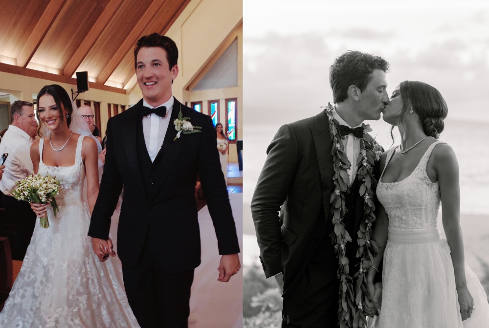 Celebrity Matrimony: 25 Unforgettable Wedding Day Snippets