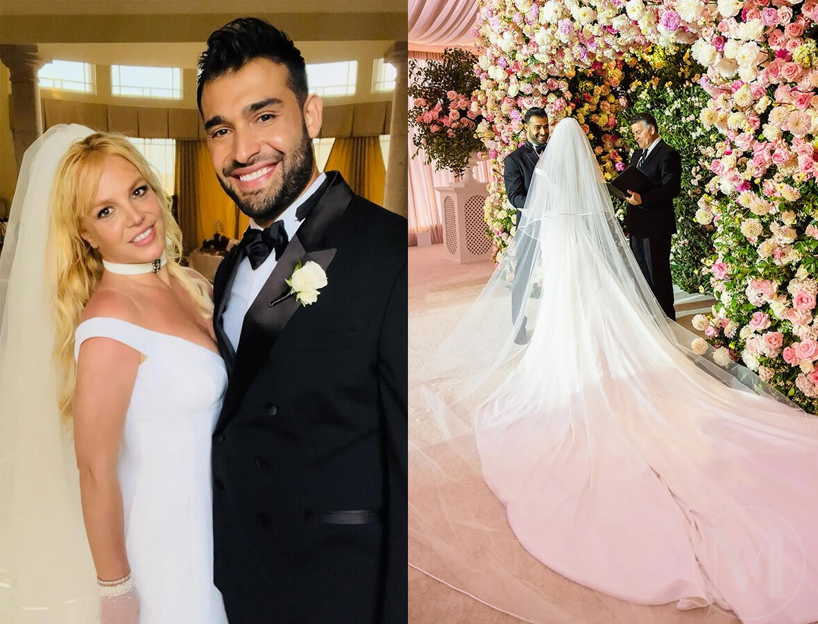 Celebrity Matrimony: 25 Unforgettable Wedding Day Snippets