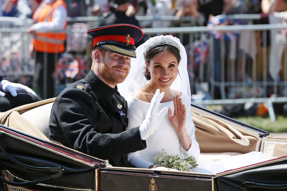 Celebrity Matrimony: 25 Unforgettable Wedding Day Snippets