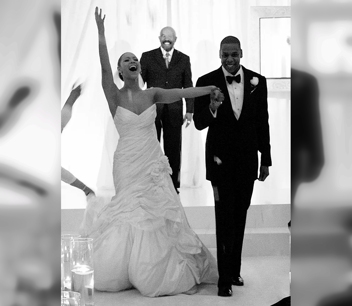 Celebrity Matrimony: 25 Unforgettable Wedding Day Snippets