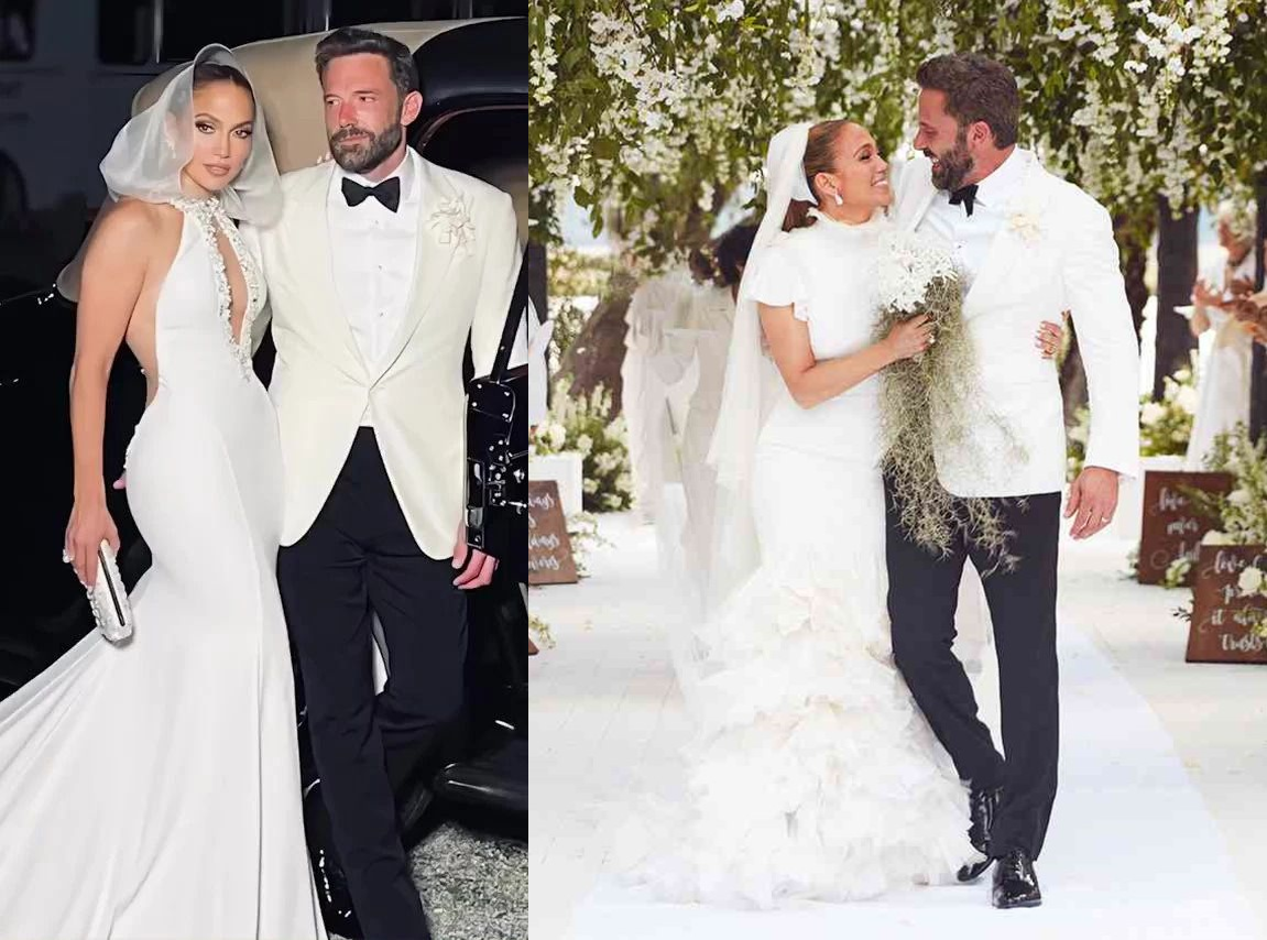 Celebrity Matrimony: 25 Unforgettable Wedding Day Snippets