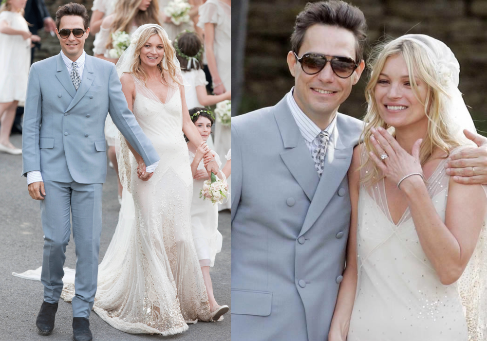 Celebrity Matrimony: 25 Unforgettable Wedding Day Snippets