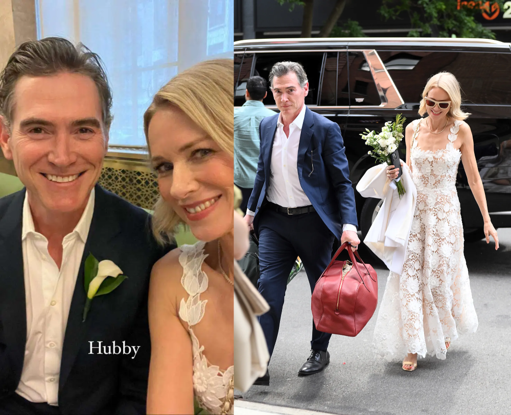 Celebrity Matrimony: 25 Unforgettable Wedding Day Snippets