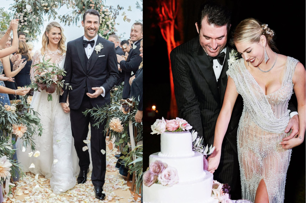 Celebrity Matrimony: 25 Unforgettable Wedding Day Snippets