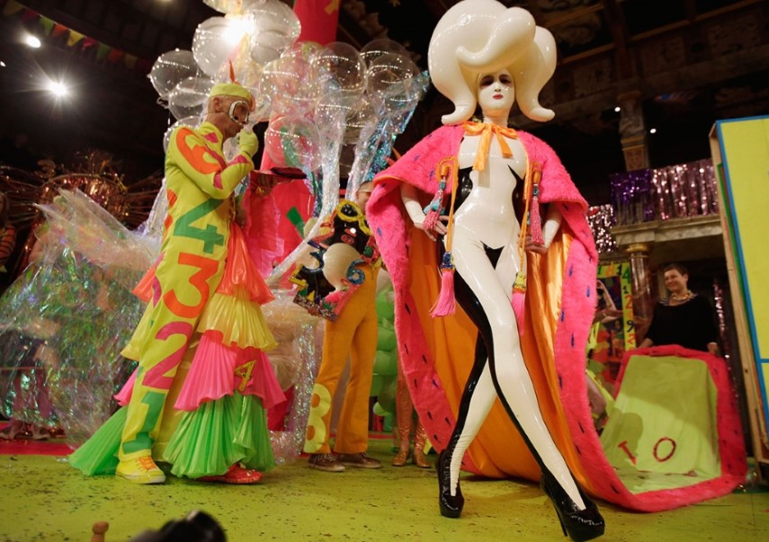 Beauty Redefined: A Pictorial Journey Through Odd Pageants