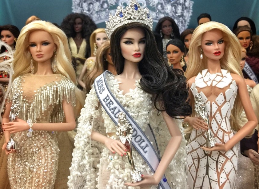 Beauty Redefined: A Pictorial Journey Through Odd Pageants