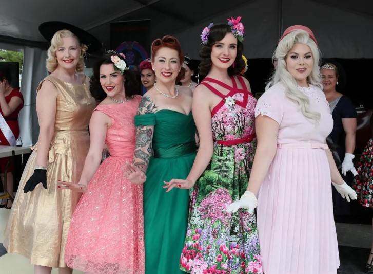 Beauty Redefined: A Pictorial Journey Through Odd Pageants