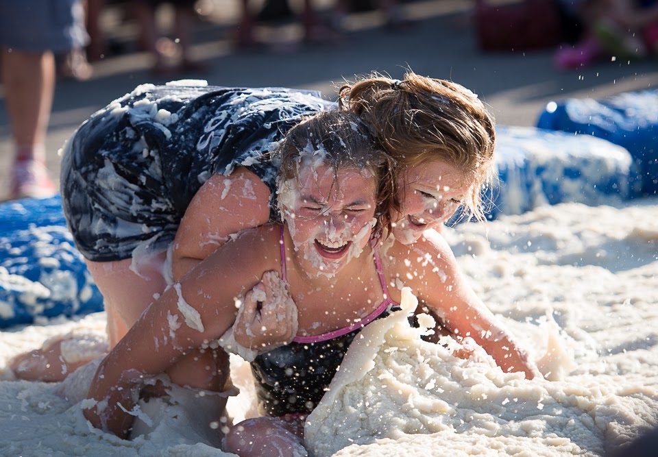 A World of Sporting Oddities: Unusual Games and Competitions